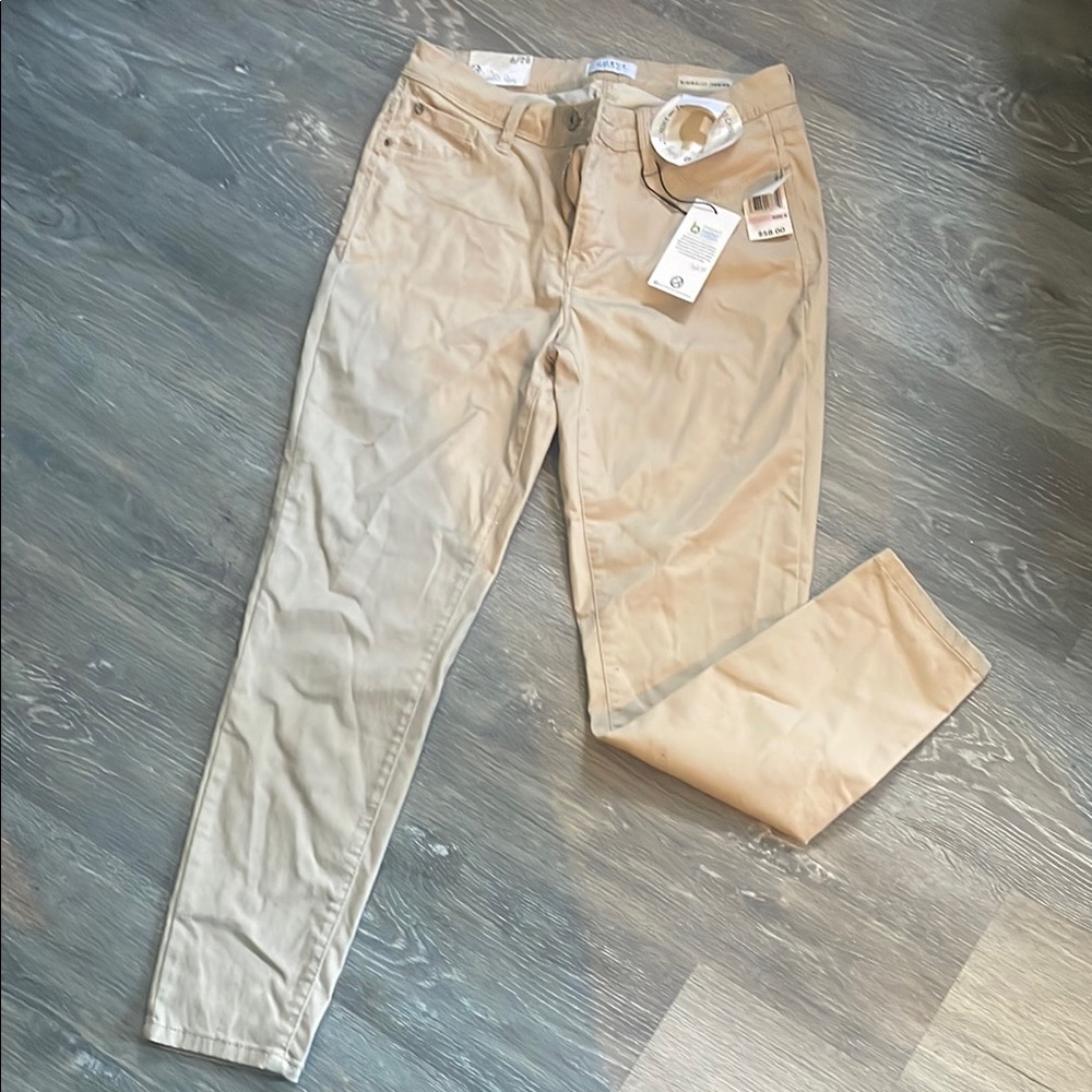 Very G Men's Tan Pants